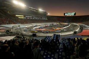 NASCAR moves Clash at Coliseum, Mexico series race to Saturday to avoid storms