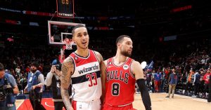 NBA Trade Rumors: Latest on Zach LaVine, Kyle Kuzma, Jalen Green and more