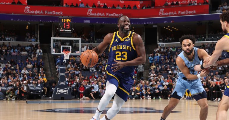 Warriors’ Draymond Green Confirms He Considered Joining Grizzlies in NBA Free Agency