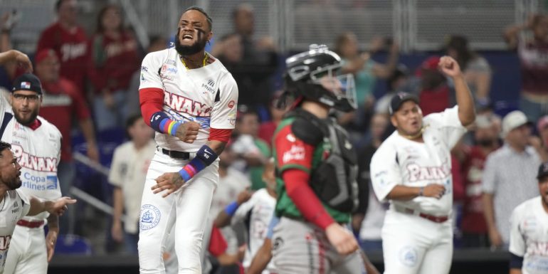 Panama walks off to win on Day 3 of Caribbean Series