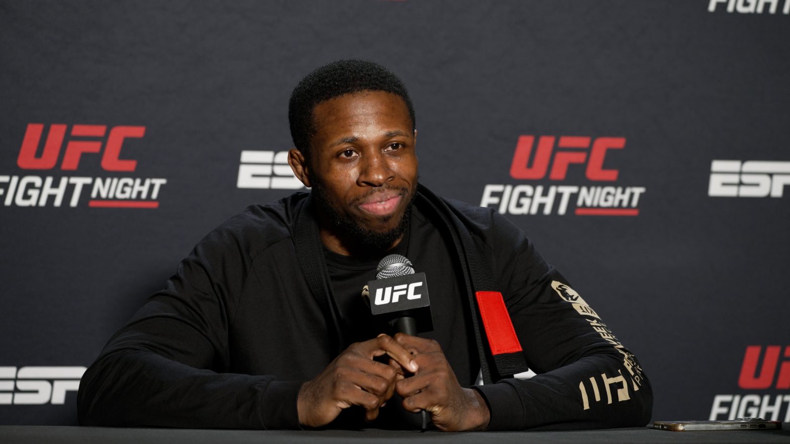 Randy Brown calls out Michael Chiesa’s inactivity after UFC Fight Night 235: ‘You have to defend your ranking’