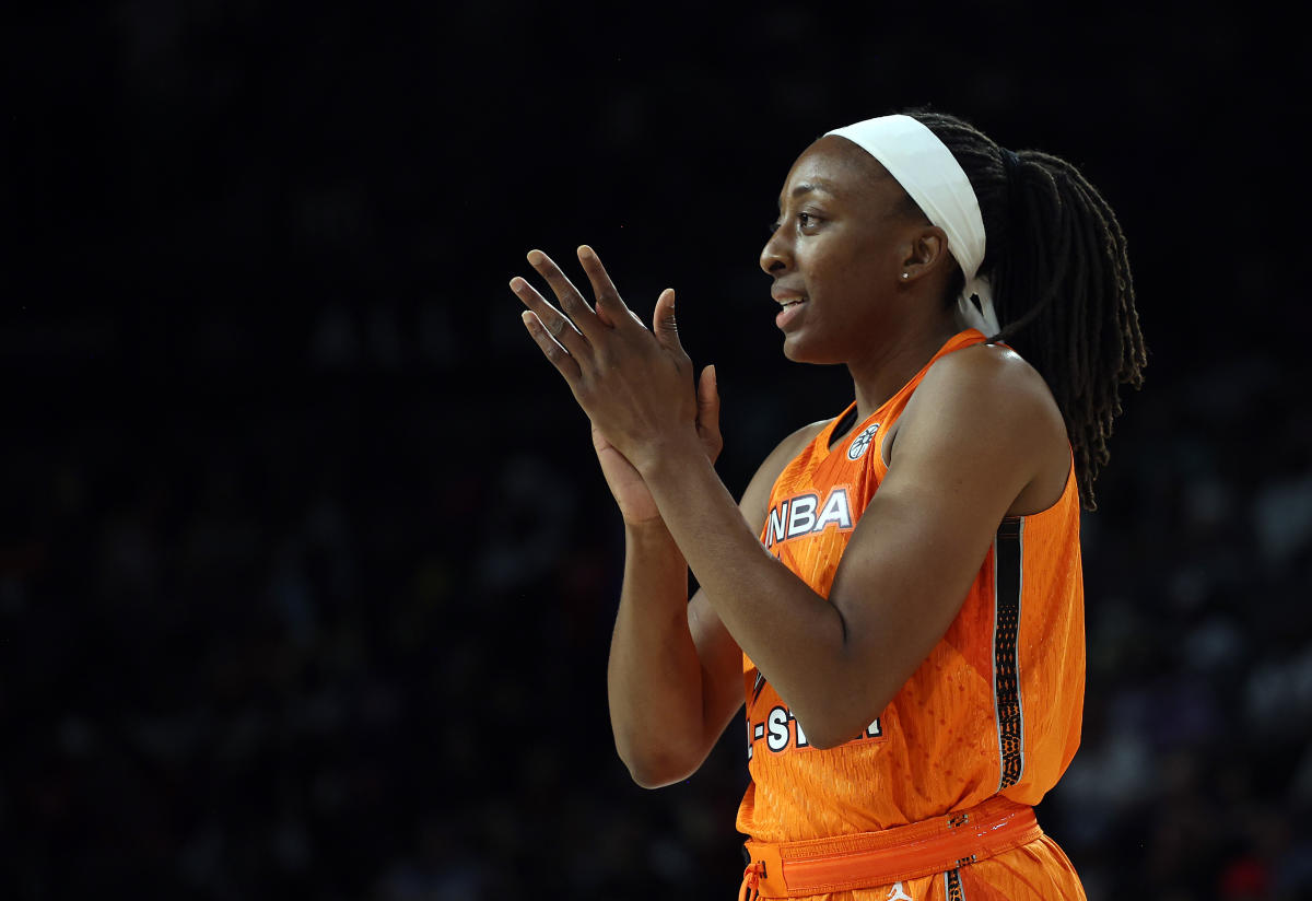 Nneka Ogwumike signs deal to join Seattle Storm in free agency