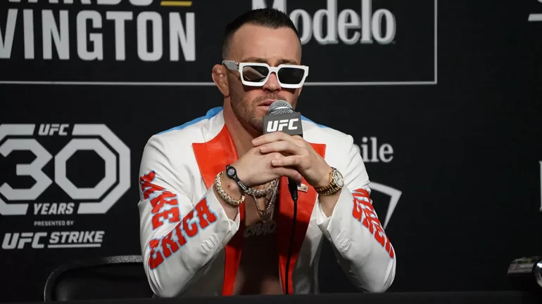 Colby Covington says he’s “the best welterweight on Earth” despite UFC 296 loss to Leon Edwards