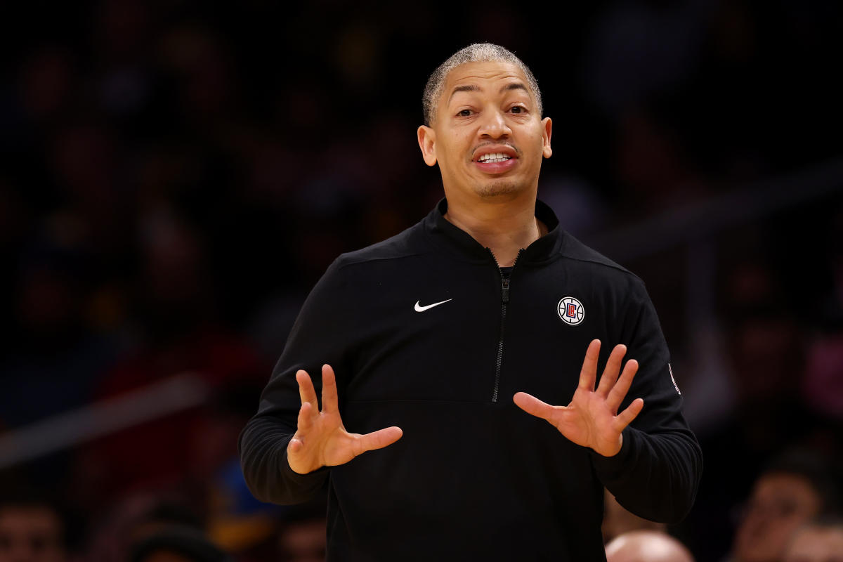 Tyronn Lue, Clippers aiming for home-court advantage? Times have changed in L.A.