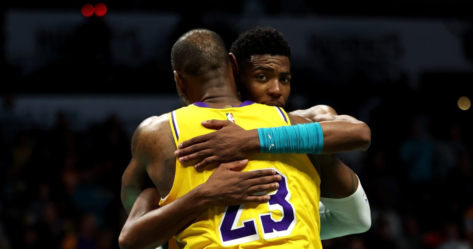 Lakers’ LeBron James Praises Hornets’ Brandon Miller: ‘I Love What I See from Him’