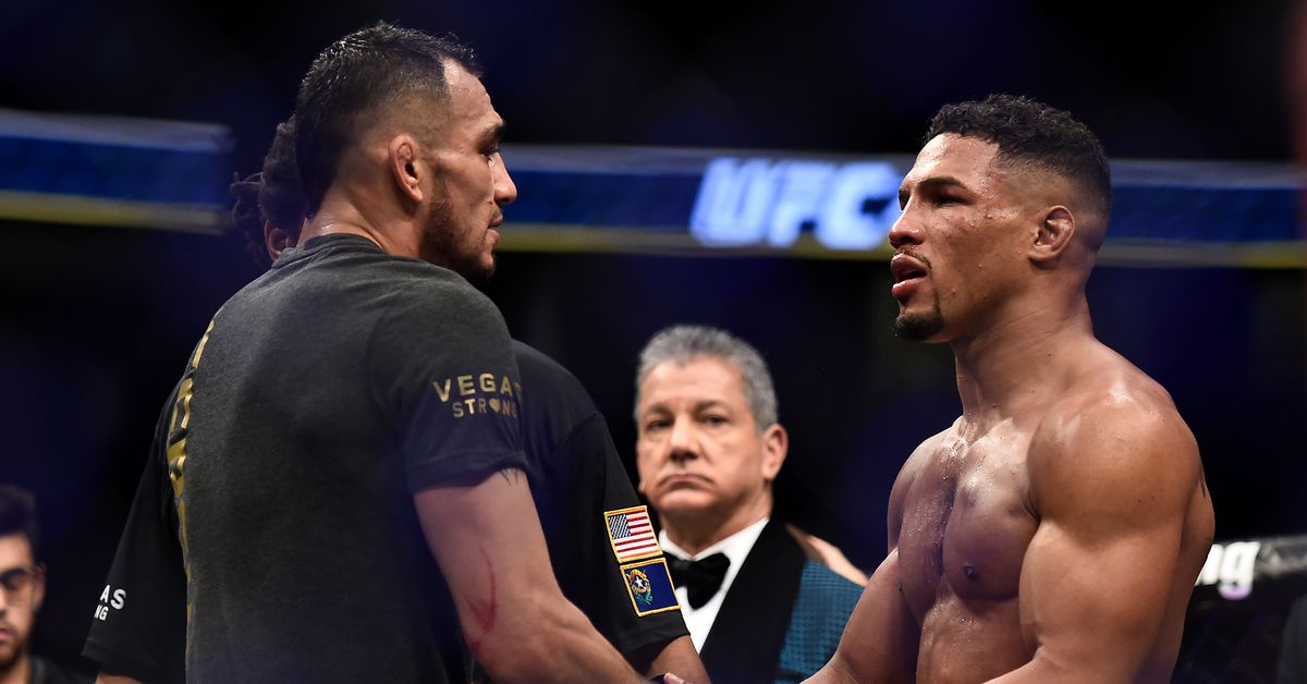 Kevin Lee Identifies Tony Ferguson, Conor McGregor, and Michael Chandler as Potential Opponents for His Return