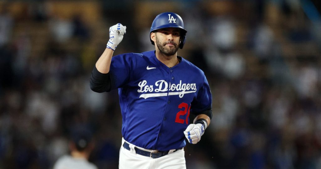 Speculation Surrounding Mets: J.D. Martinez Engaging in Talks With NYM 