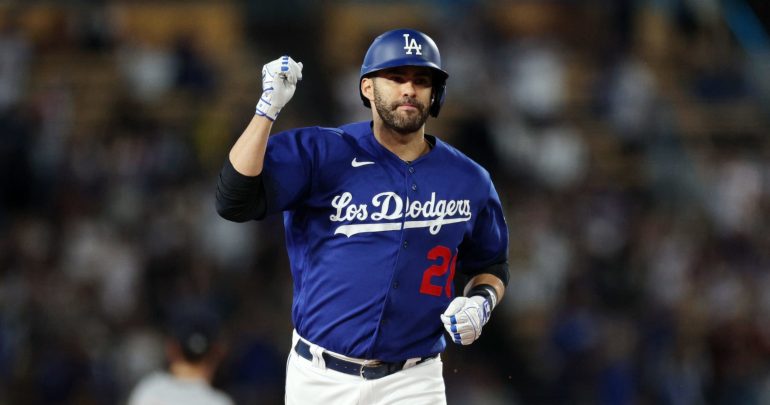 Mets Rumors: J.D. Martinez Having ‘Dialogue’ With NYM in 2024 MLB Free Agency