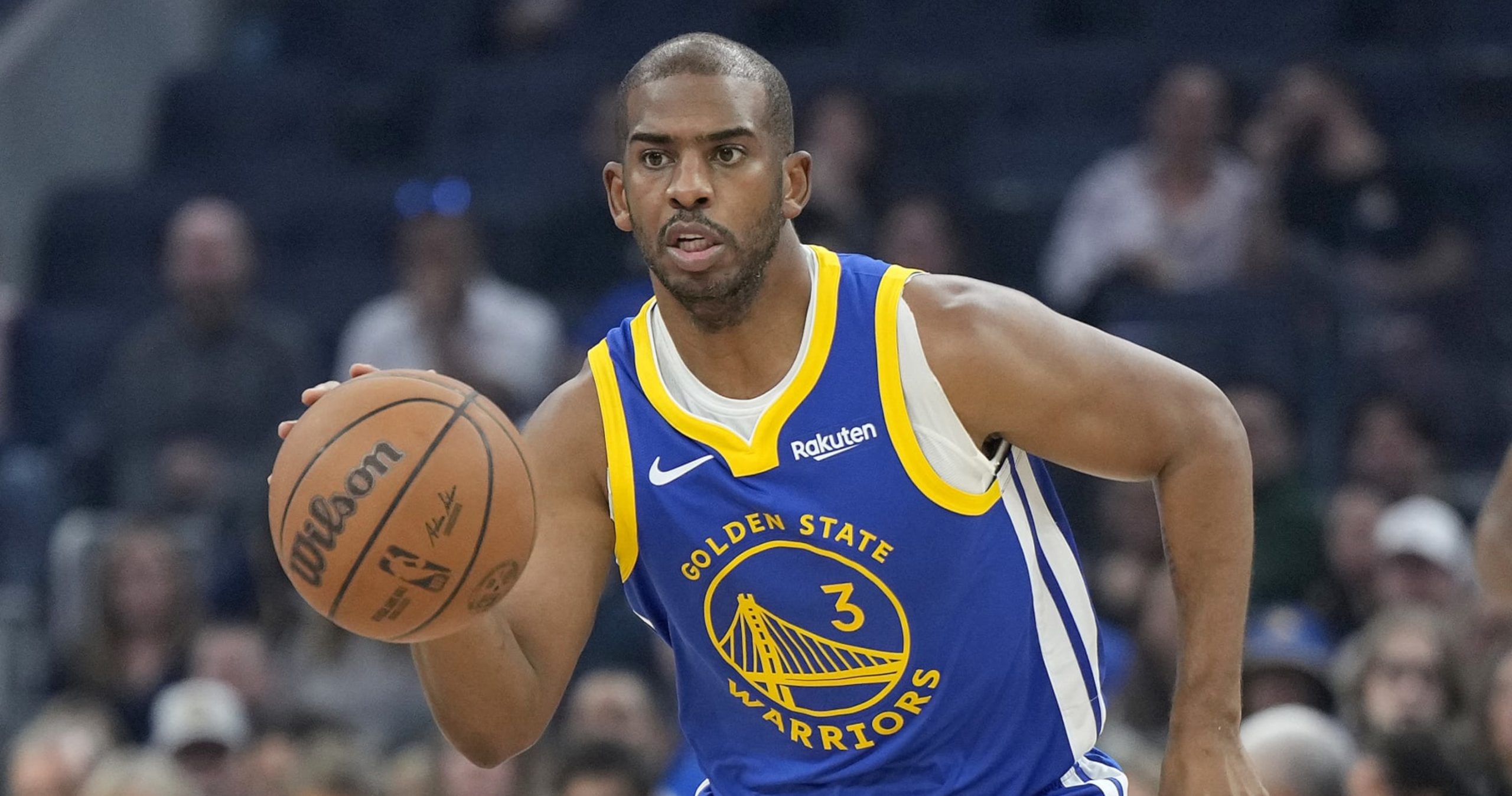 Chris Paul Rumors: Warriors PG Unlikely to Be Traded Ahead of 2024 NBA Deadline