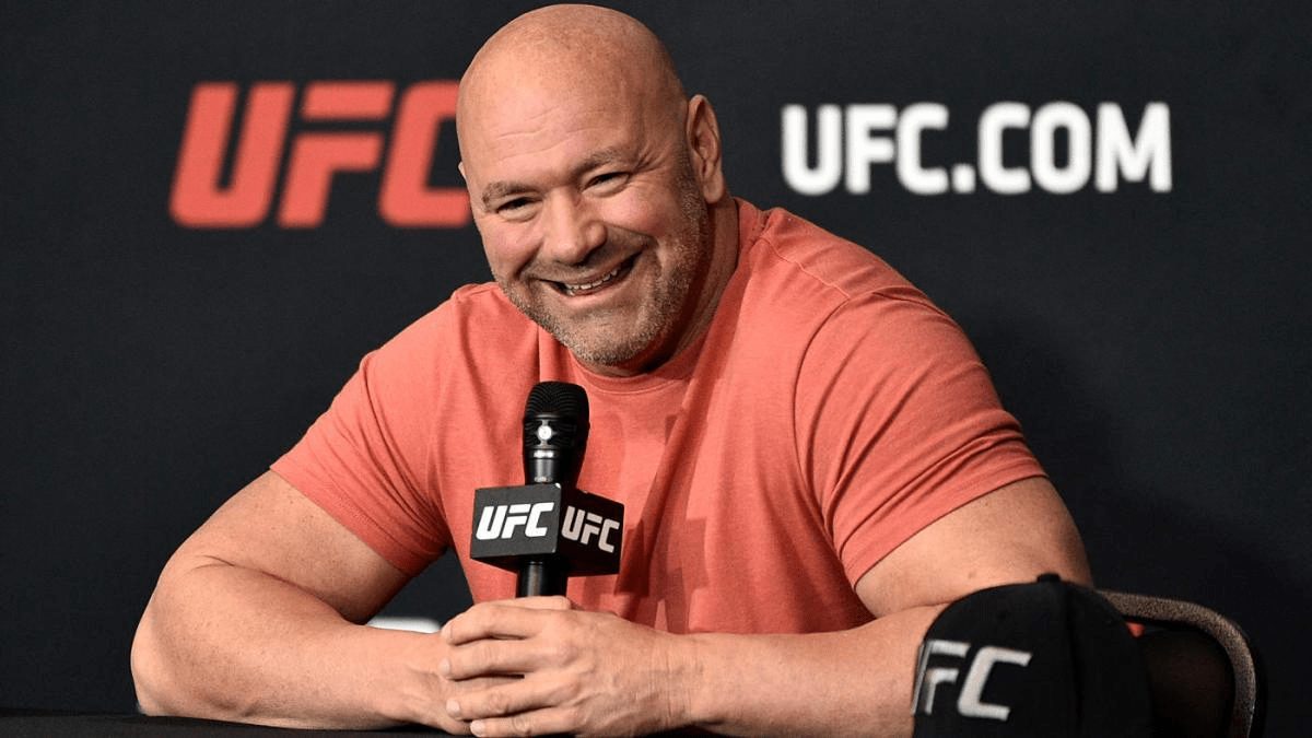 Dana White reveals opening fight for stacked UFC 300 fight card