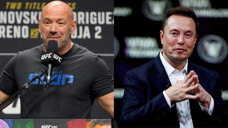 Dana White reveals Elon Musk will attend UFC Vegas 86 as the event is now closed to the public