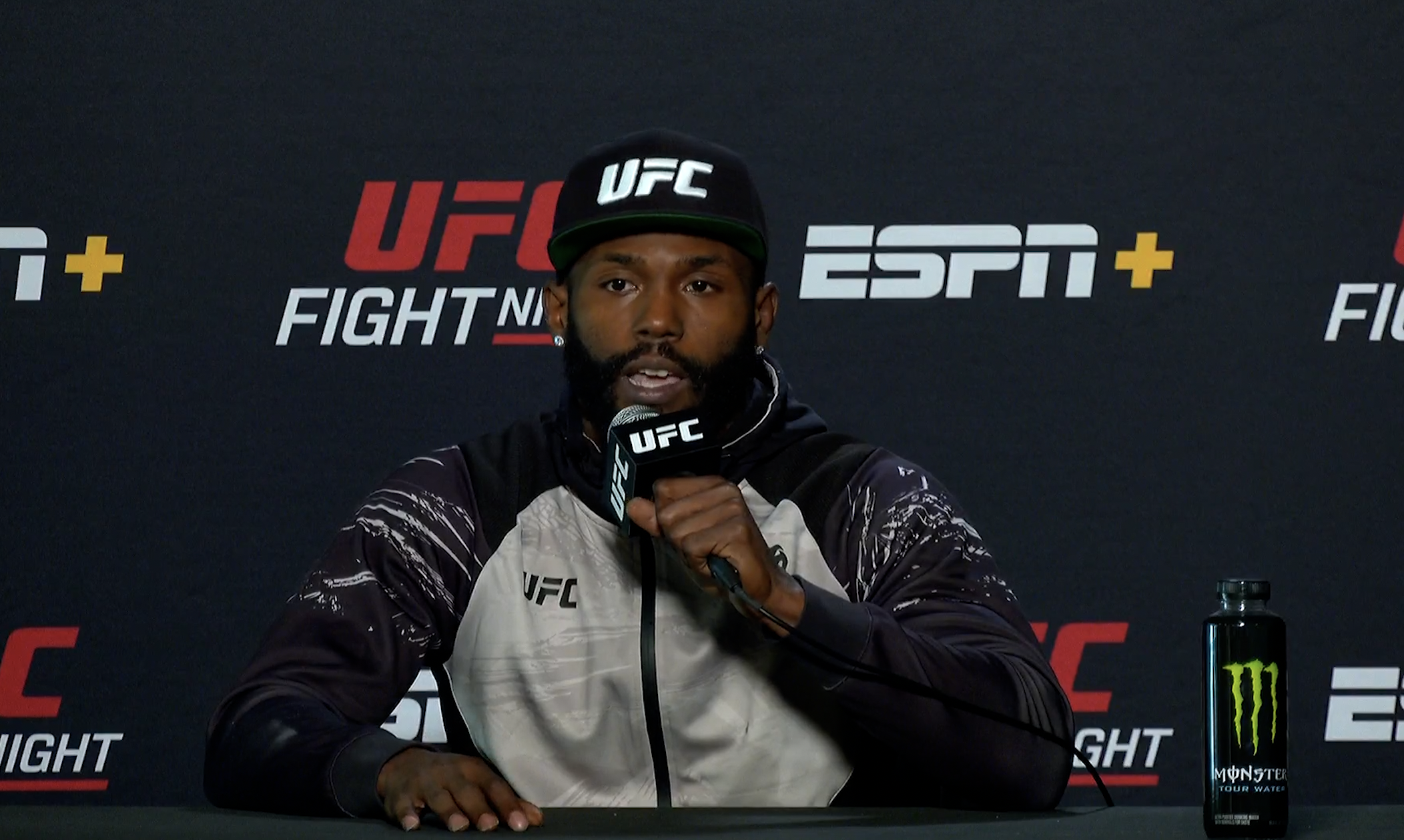 Darrius Flowers thought he and opponent Michael Johnson were cool, and then: ‘It’s, ‘F*ck you’ now’