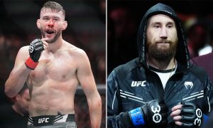 Bill Algeo vs. Kyle Nelson headed to lineup for UFC’s return to Atlantic City