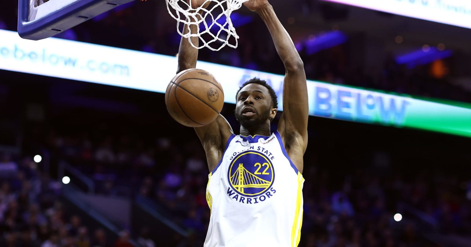 Wiggins Impresses NBA Fans Amid Trade Rumors as Curry, Warriors Top Embiid-Less 76ers