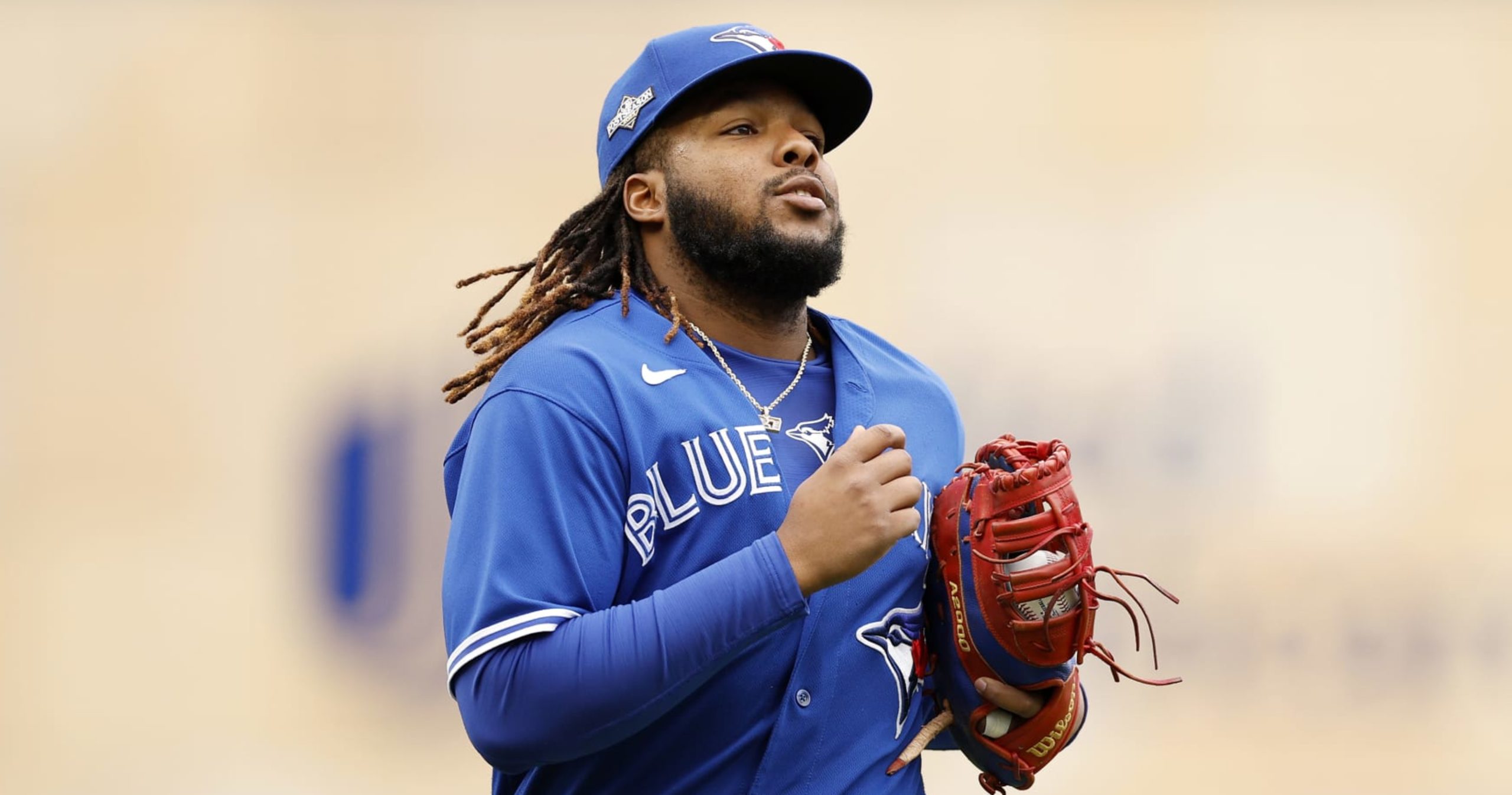 Blue Jays’ Vladimir Guerrero Jr. Awarded MLB Record $19.9M Salary in Arbitration