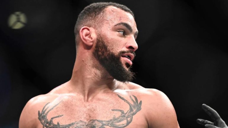 Devin Clark planning for a “dominant” win over Marcin Prachnio on last fight of his deal at UFC Vegas 86