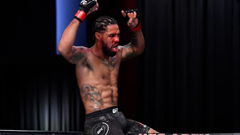 On last fight of deal Max Griffin excited to prove himself against “dog” Jeremiah Wells at UFC Vegas 86