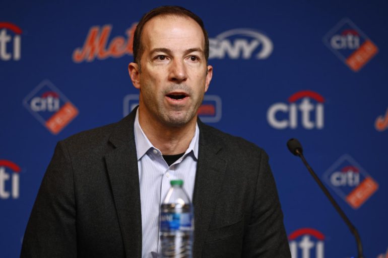 Former New York Mets GM Billy Eppler suspended through 2024 World Series for fabricating injuries