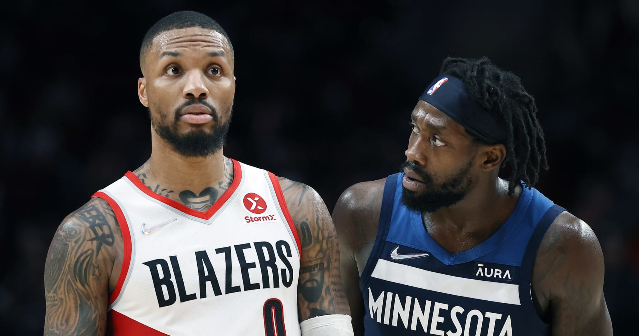 Bucks’ Damian Lillard on Patrick Beverley Trade: ‘I Look Forward’ to Playing with Him