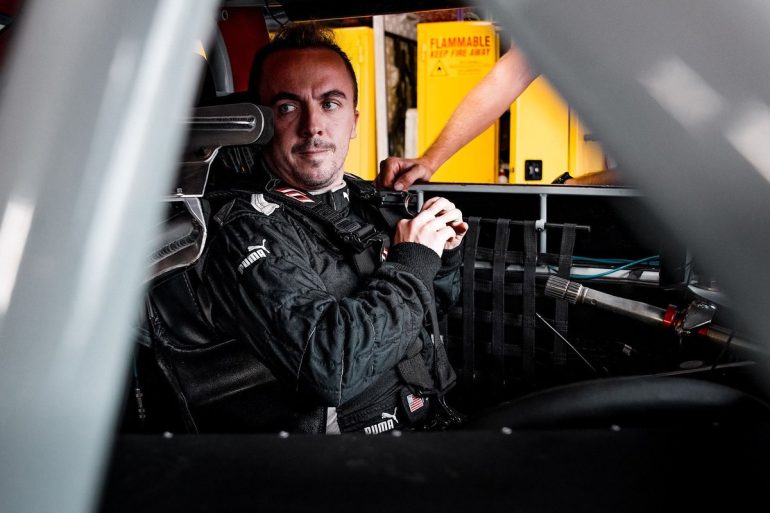 Frankie Muniz will attempt to make NASCAR Xfinity debut at Daytona