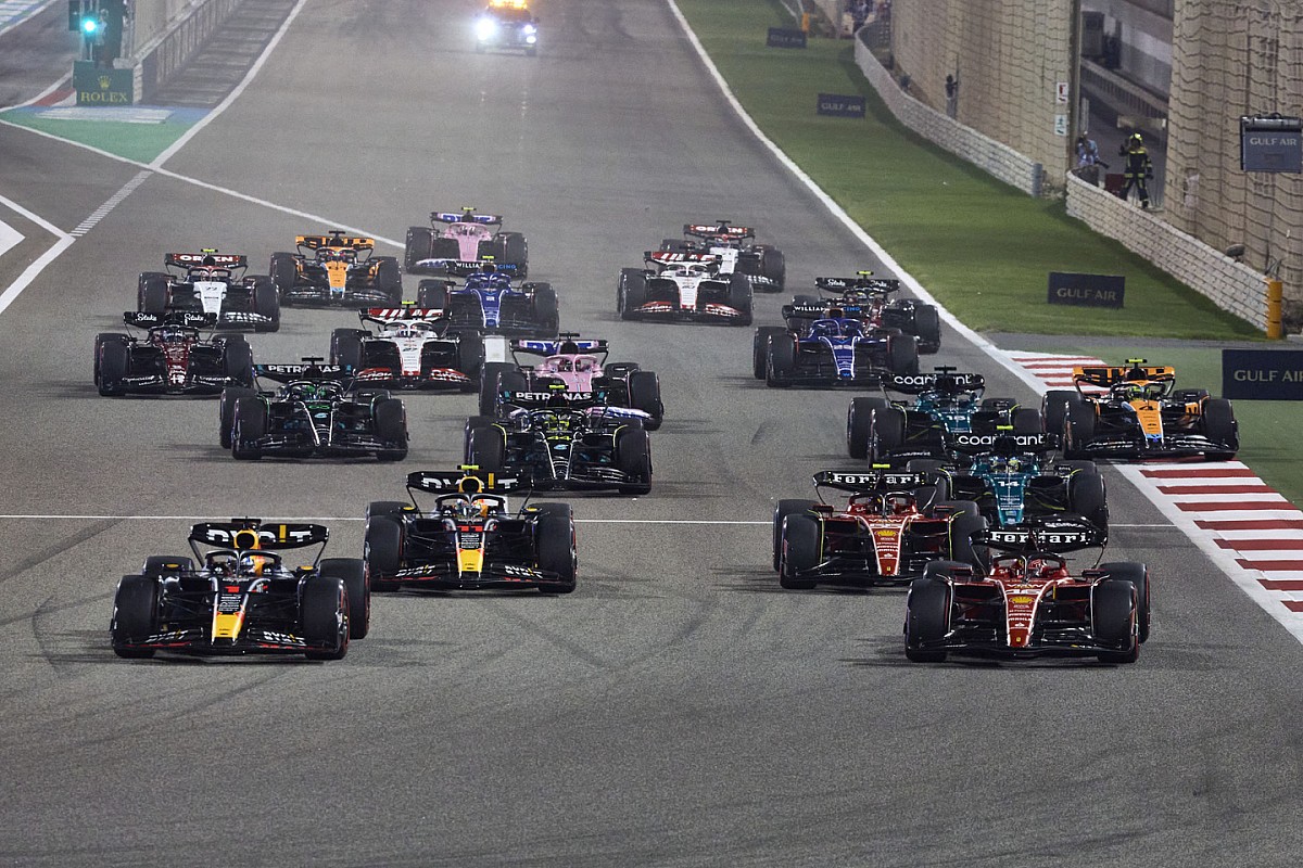Why F1 Bahrain and Saudi Arabia GPs are being held on Saturdays
