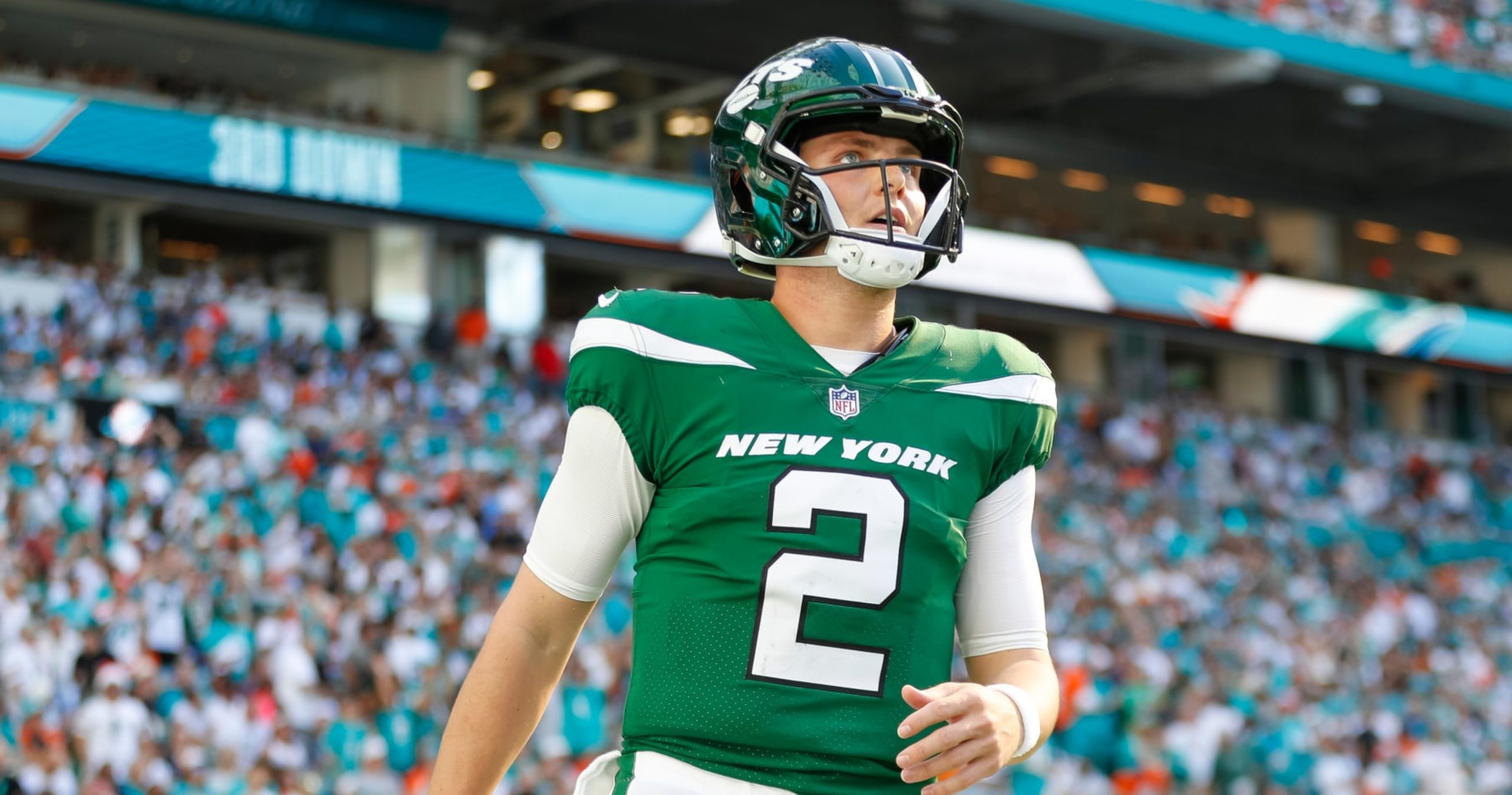 NFL Rumors: Jets’ Zach Wilson ‘Evaluating’ Trade Options; NY Agreed to Gauge Market