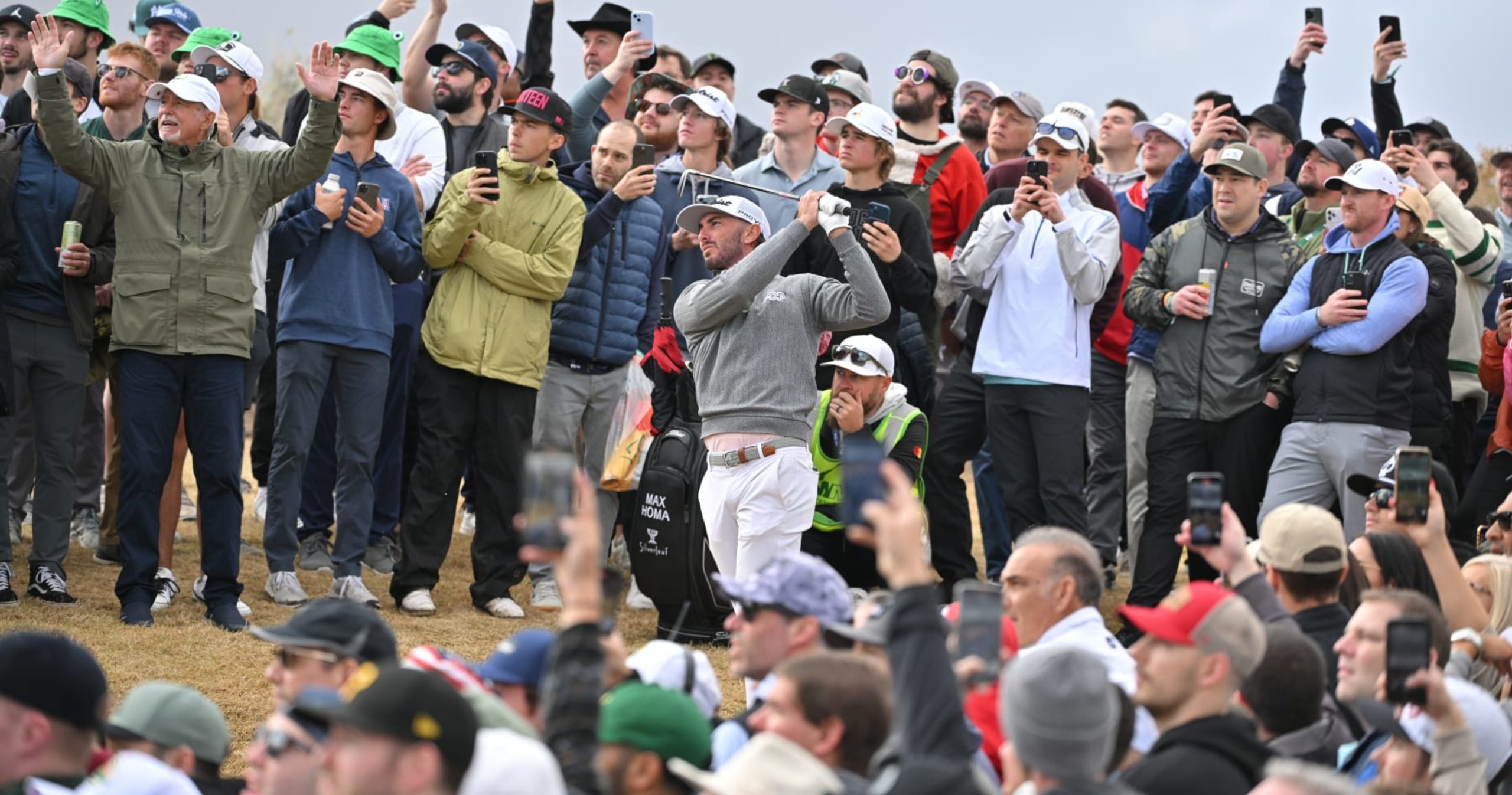 PGA Tour’s Phoenix Open Halts Admissions, Limits Alcohol Sales amid Crowd Concerns