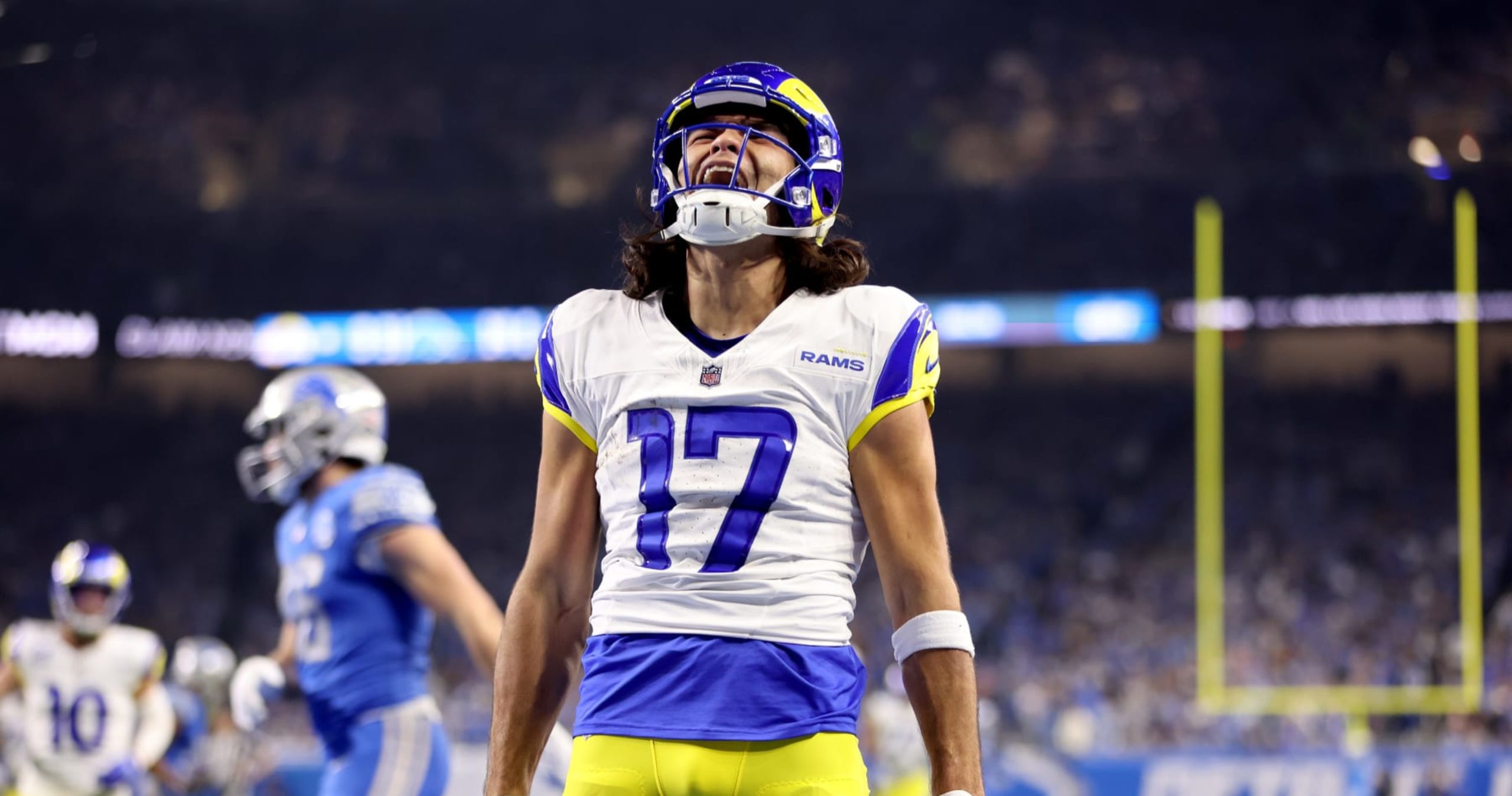 Rams’ Puka Nacua Jokes He ‘Aged 25 Years’ During Standout NFL Rookie Season