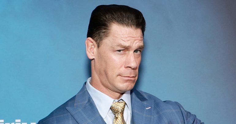 Video: WWE Legend John Cena Debuts for Savannah Bananas, Strikes Out in 1st At-Bat