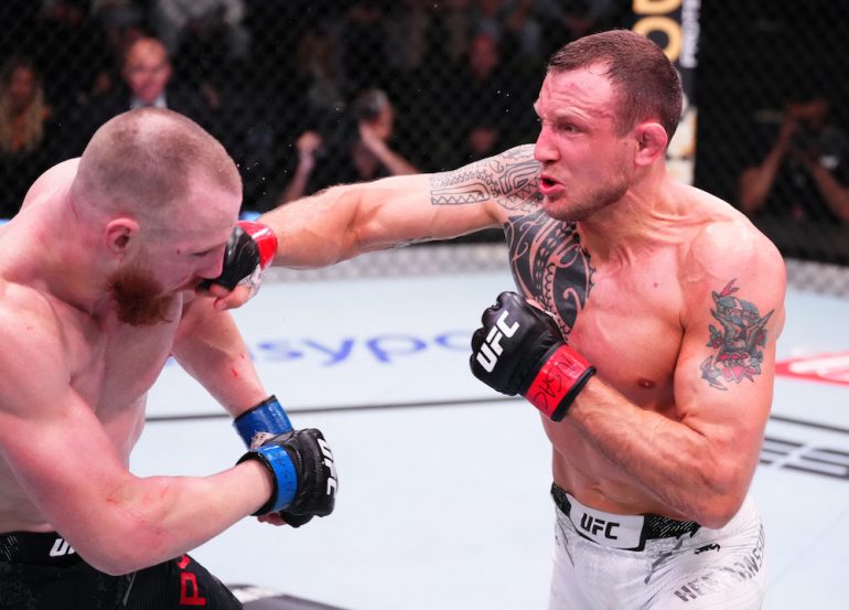 Mick Maynard’s Shoes: What’s next for Jack Hermansson after UFC Fight Night 236 win?