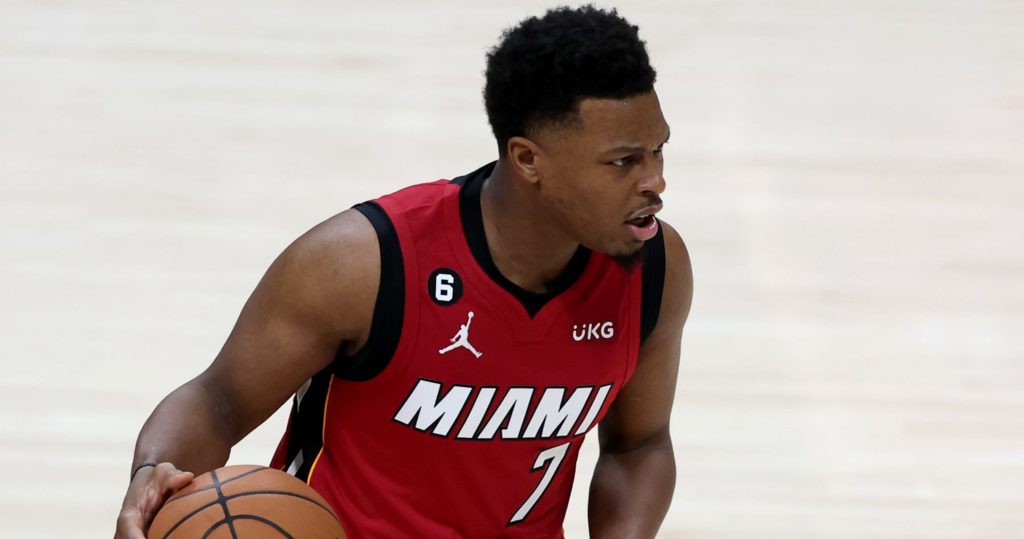 Kyle Lowry, 76ers Agree to $2.8M Contract After Hornets Buyout Post-Trade Deadline
