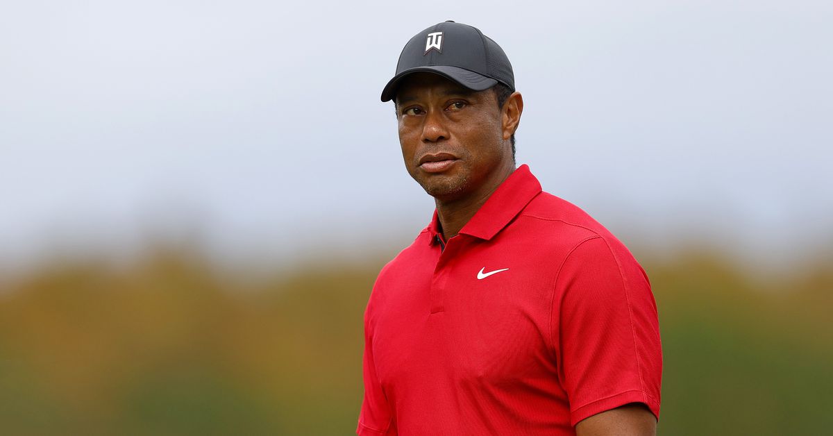 Tiger Woods puts veteran caddie on bag for Genesis Invitational start