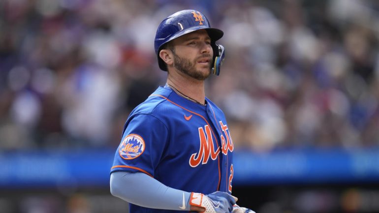 Mets president David Stearns expects slugger Pete Alonso to test free agency before signing a long-term contract