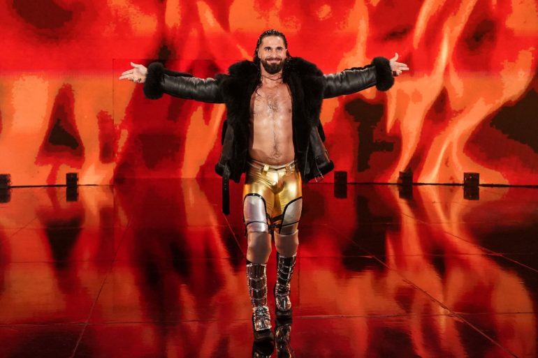 WWE Champion Seth Rollins explains why no current UFC fighter can successfully transition to pro wrestling: “They don’t have the stamina for it”