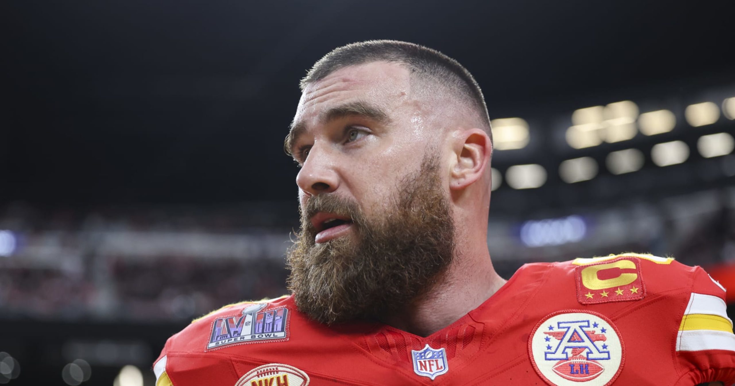 Chiefs’ Travis Kelce Producing Film ‘My Dead Friend Zoe’ Starring Morgan Freeman