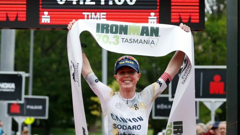 Chelsea Sodaro set to continue tour Down Under with first full distance race of the year