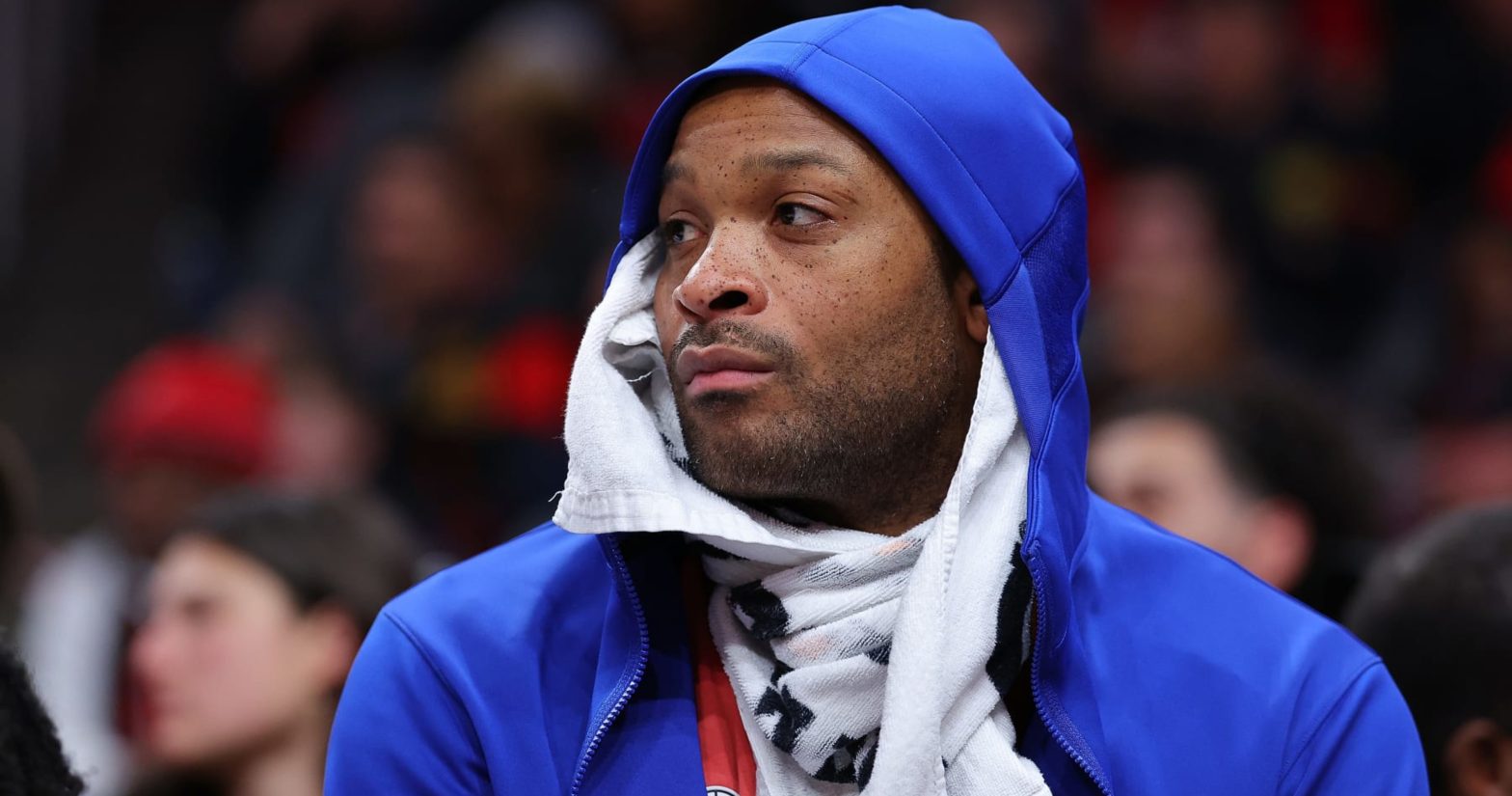Clippers Rumors: P.J. Tucker Contract Buyout Not Considered Ahead of NBA Playoff Push
