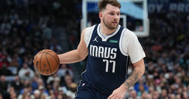 NBA Rumors: Luka Dončić’s Playing Style Deters Some Players from Joining Mavericks