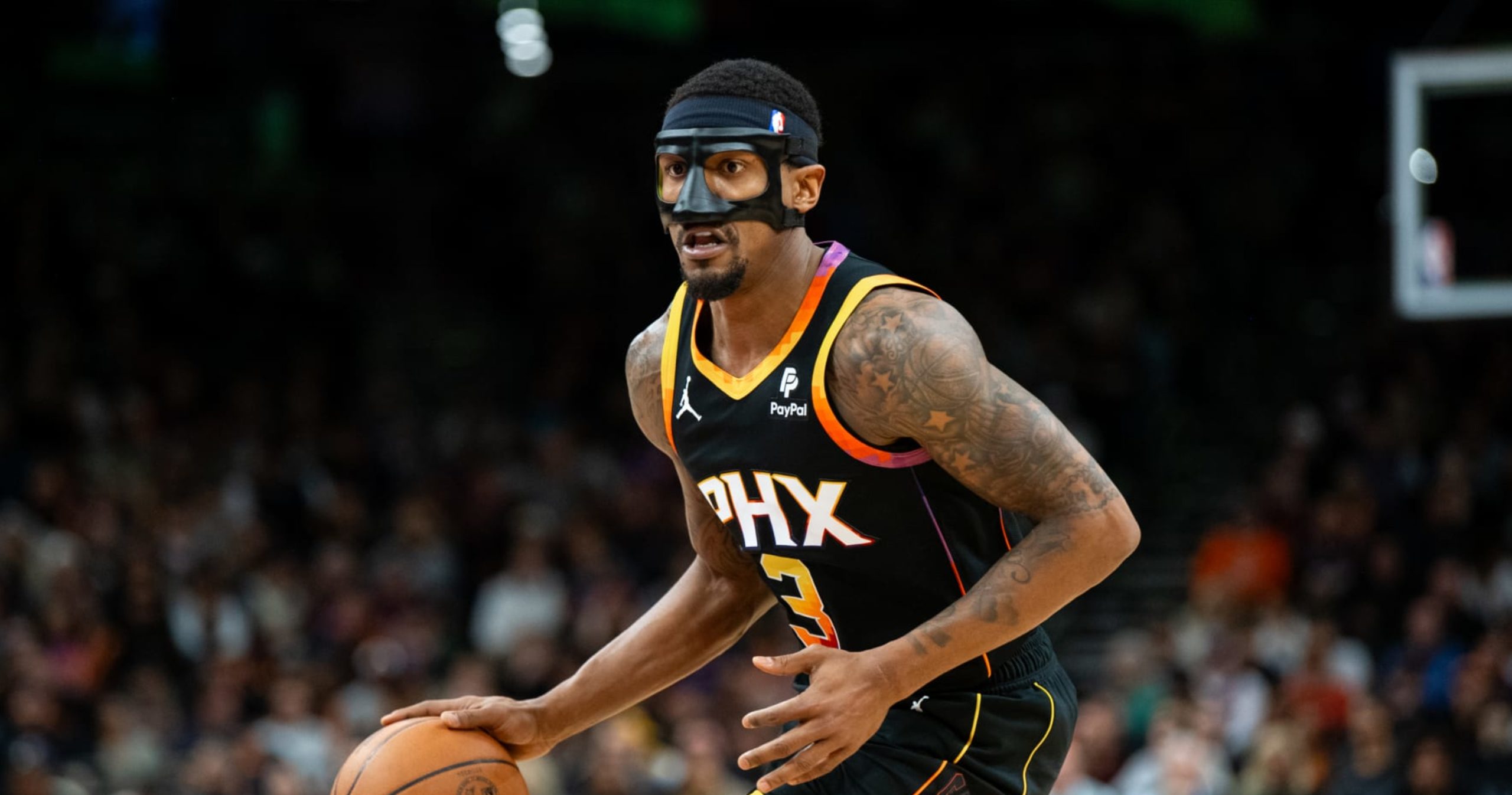 Suns’ Bradley Beal’s Hamstring Injury Not Believed Serious, HC Frank Vogel Says