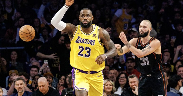 LeBron James Rumors: Rival NBA Execs ‘Increasingly Convinced’ Lakers Star Wants Out