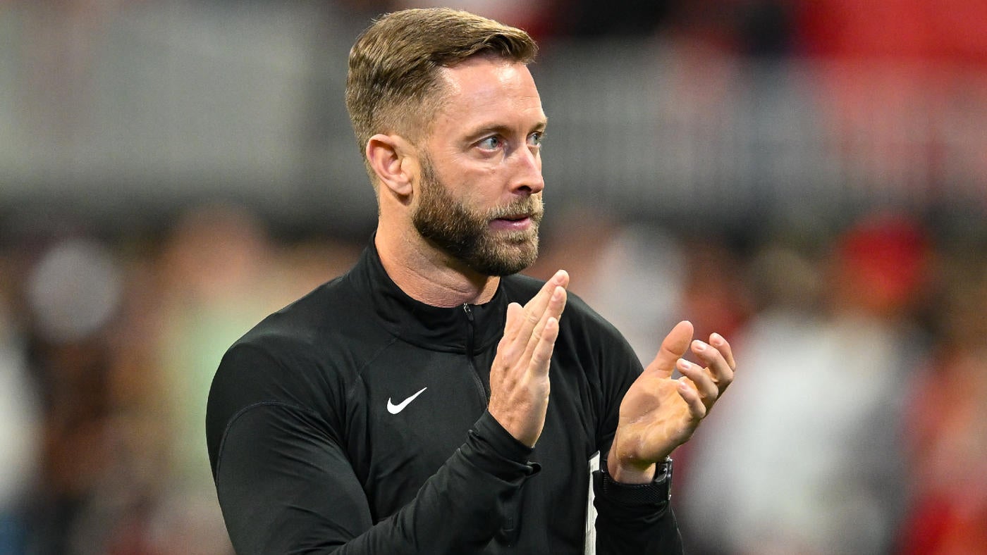 Commanders hire Kliff Kingsbury: New offensive coordinator dodges question on Caleb Williams