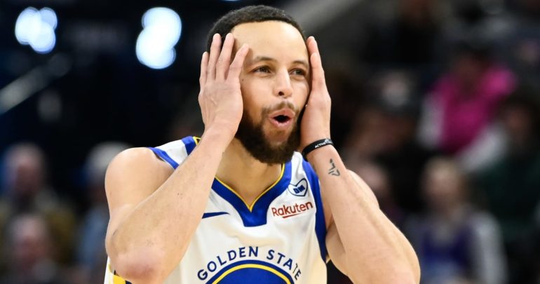 Steph Curry’s Historic Scoring Amazes NBA Fans in Warriors’ Loss vs. Clippers