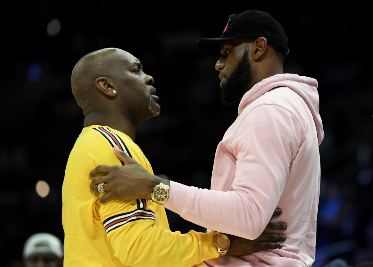 Gary Payton believes LeBron James will finish his career with the Lakers