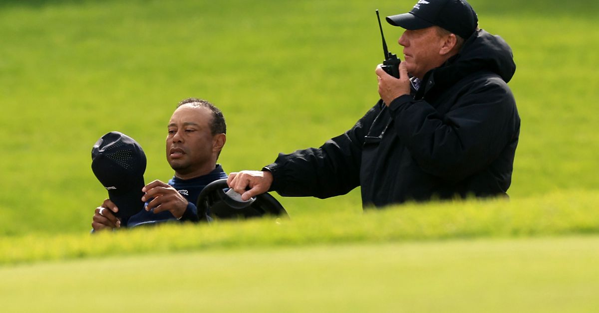 Tiger Woods’ withdrawal from Genesis Invitational leaves fans depressed