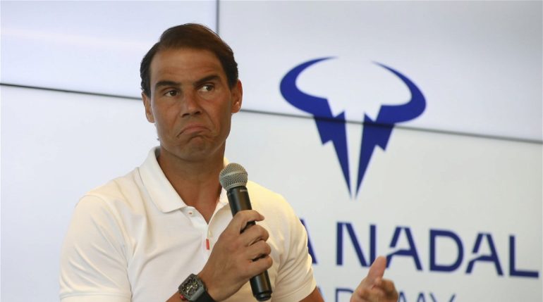 ‘Doesn’t Want His Record to Be Broken’ – Rafael Nadal’s Take on Son’s Future in Tennis Draws Hysteric Reactions From Fans