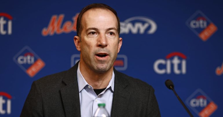Report: Mets Employee Provided MLB Info on Billy Eppler’s Faking Injury Reports