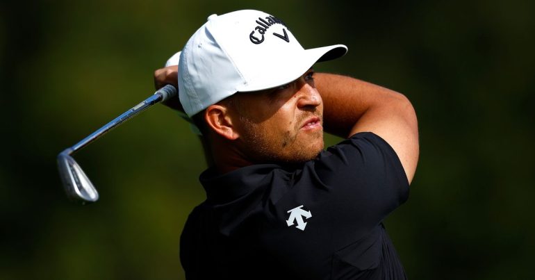 Xander Schauffele ready to get ‘best of Patrick Cantlay’ at the Genesis Invitational