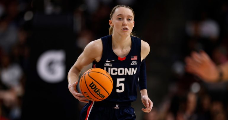 UConn’s Paige Bueckers Announces Return for Senior Season, Will Forgo 2024 WNBA Draft
