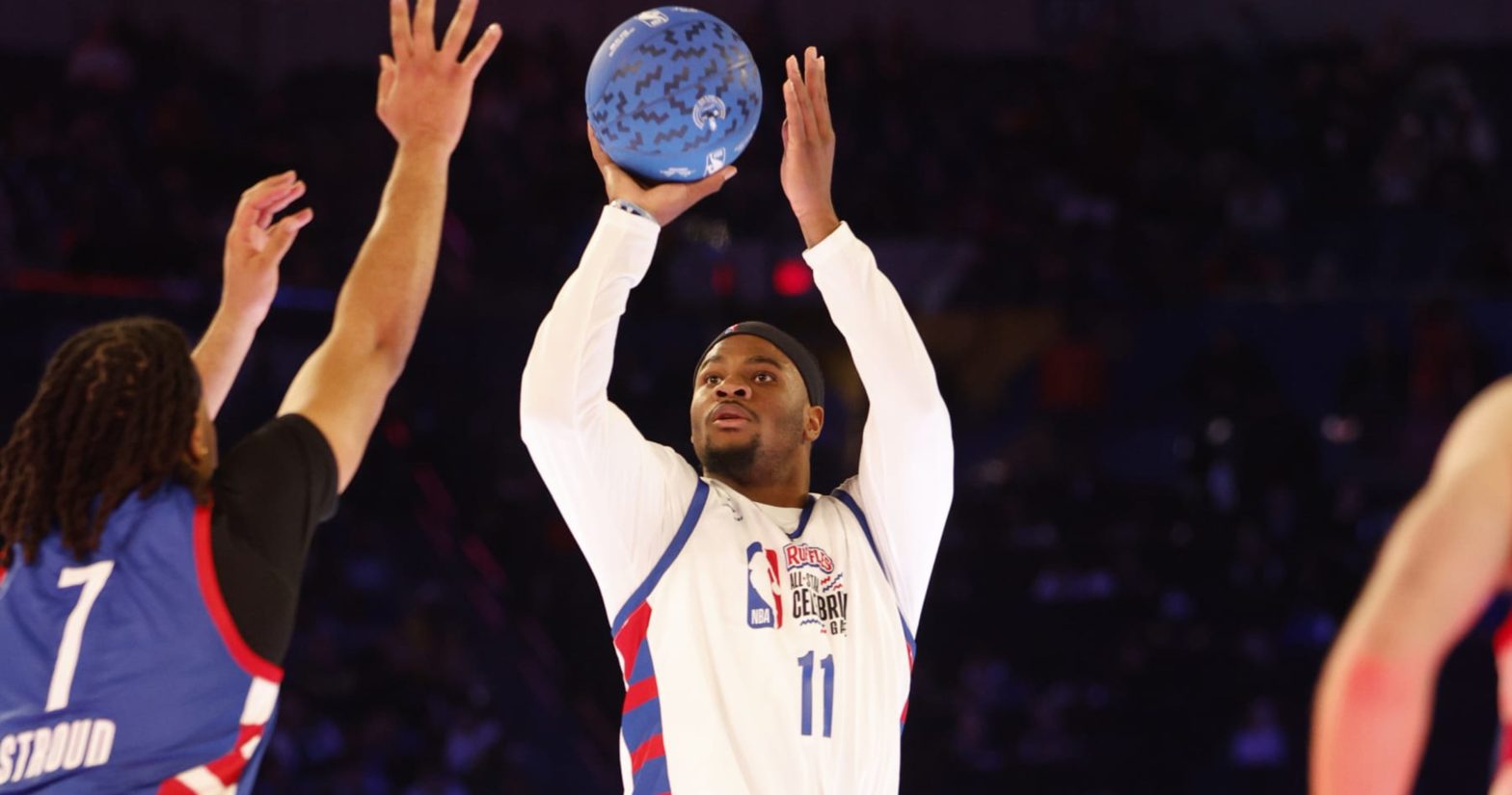 Micah Parsons Wins 2024 NBA Celebrity Game MVP, Team Shannon Beats Team Stephen A.