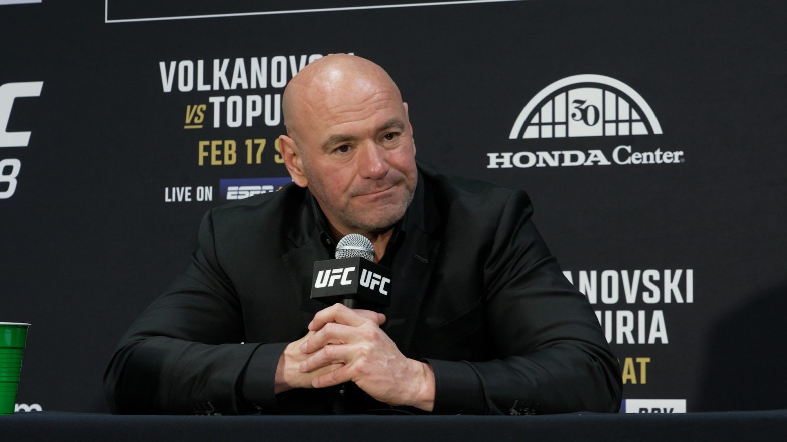 Money Complications: Dana White Addresses Delay In Conor McGregor's UFC ...